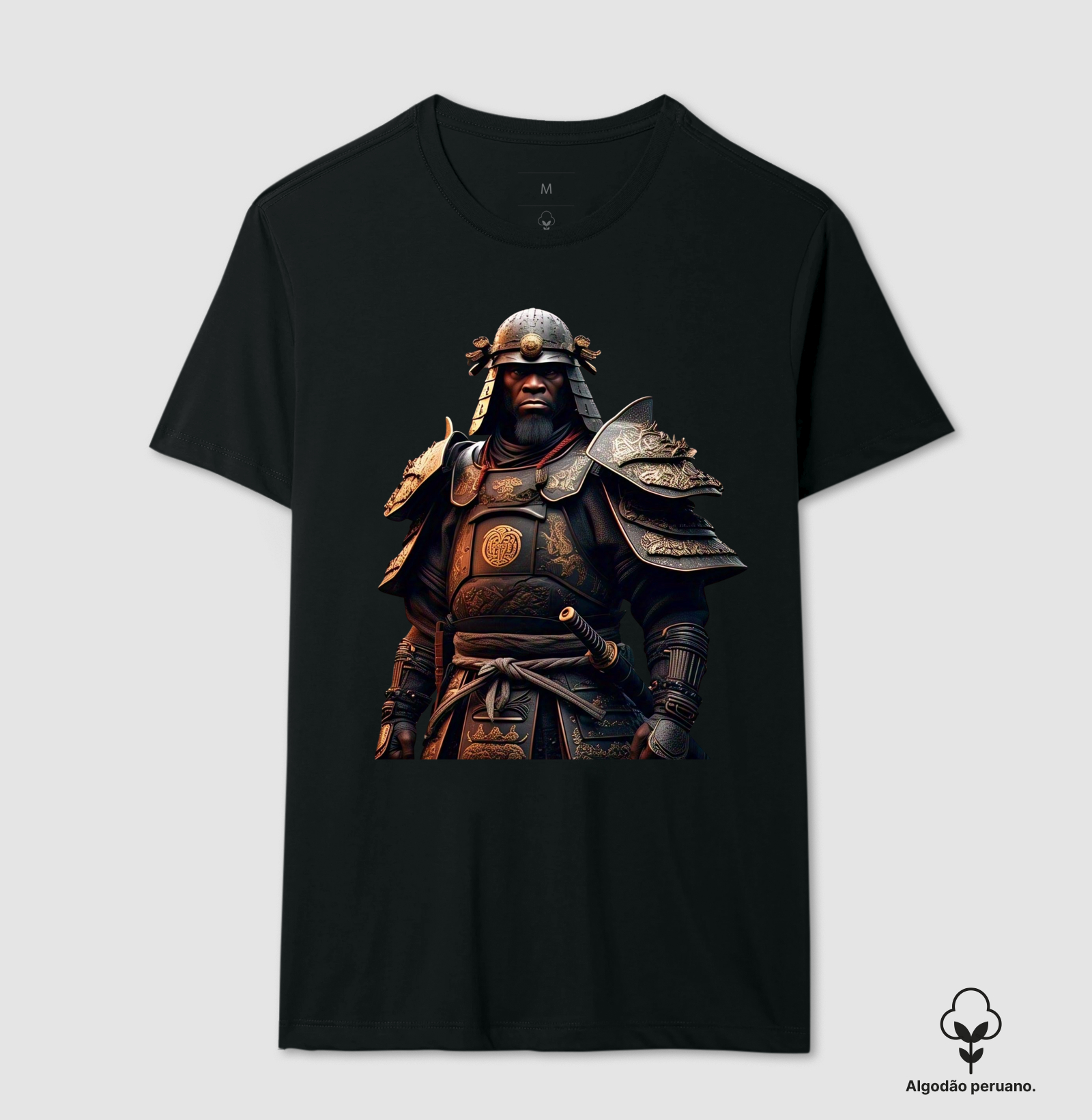 YASUKE O SAMURAI LENDÁRIO