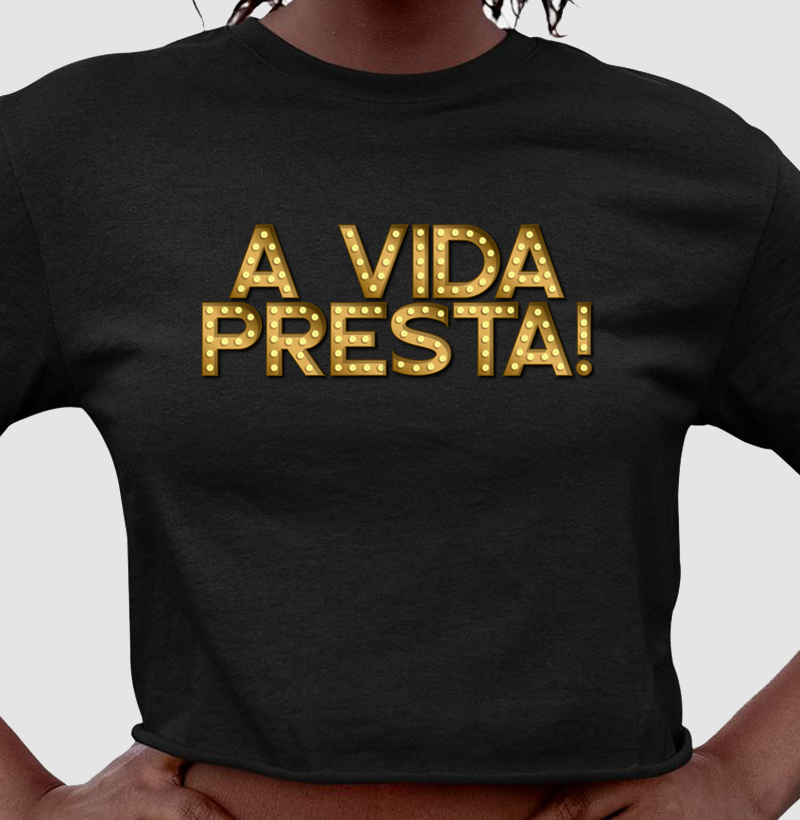 A VIDA PRESTA