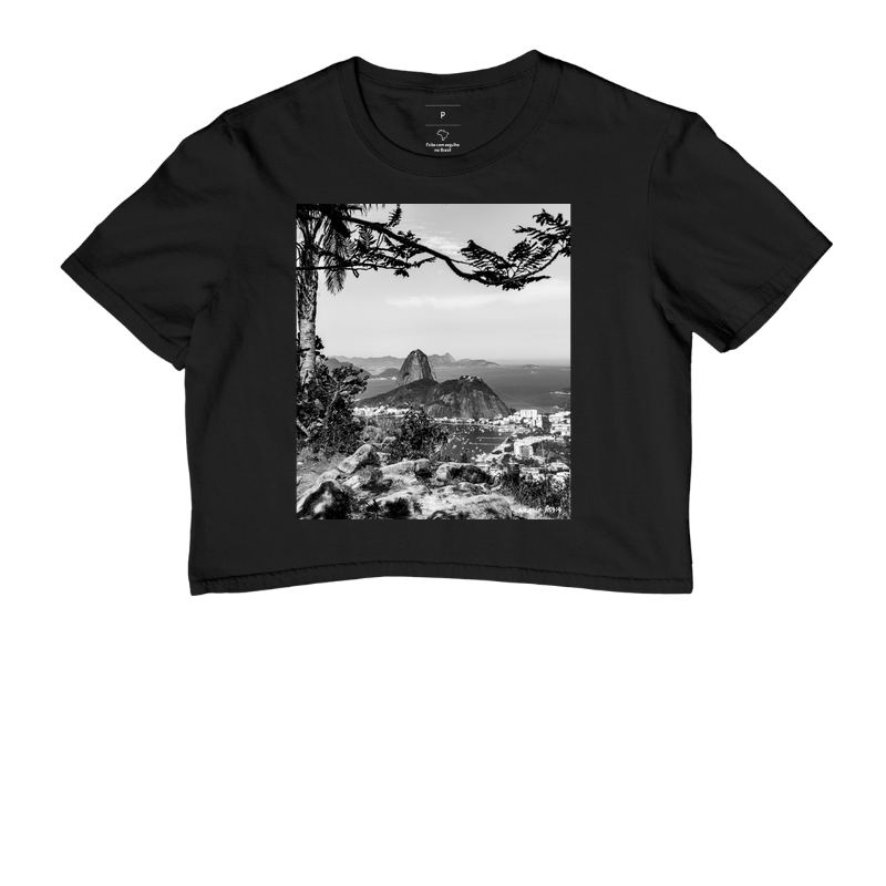 Camiseta Pão de Açúcar #2 PB