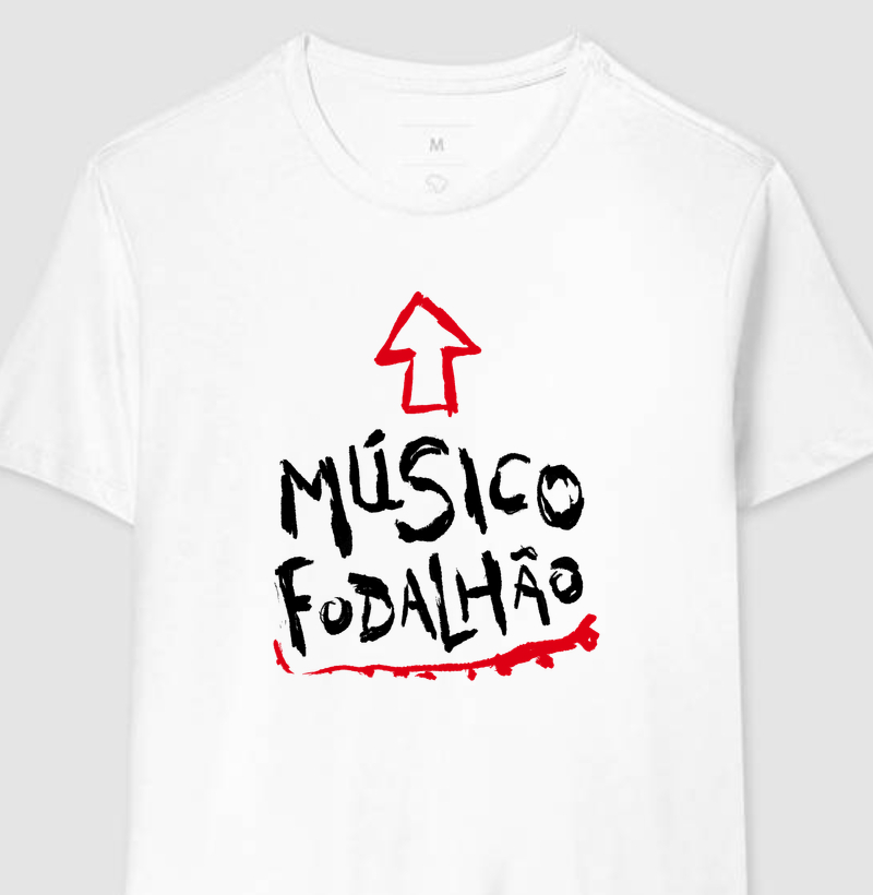 Músico Fod*alhão