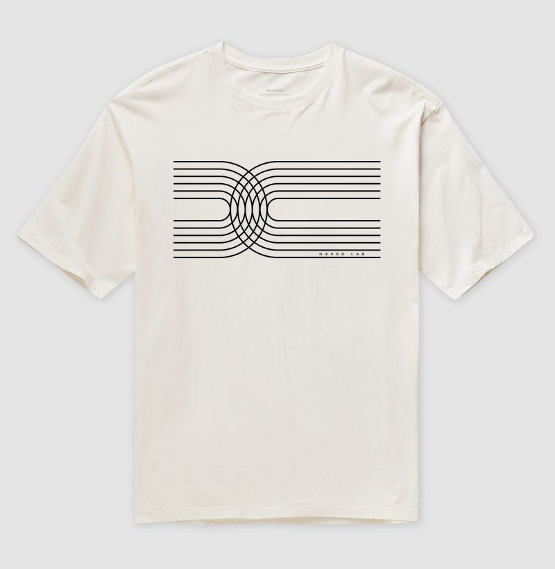 Linhas Intersecção Oversized