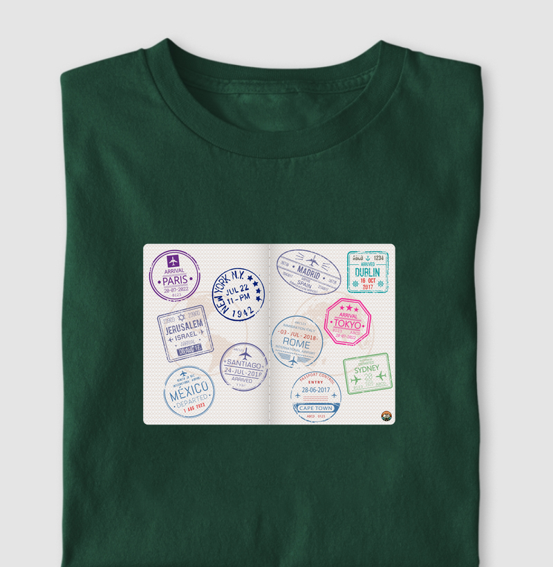Passaporte de Aventuras