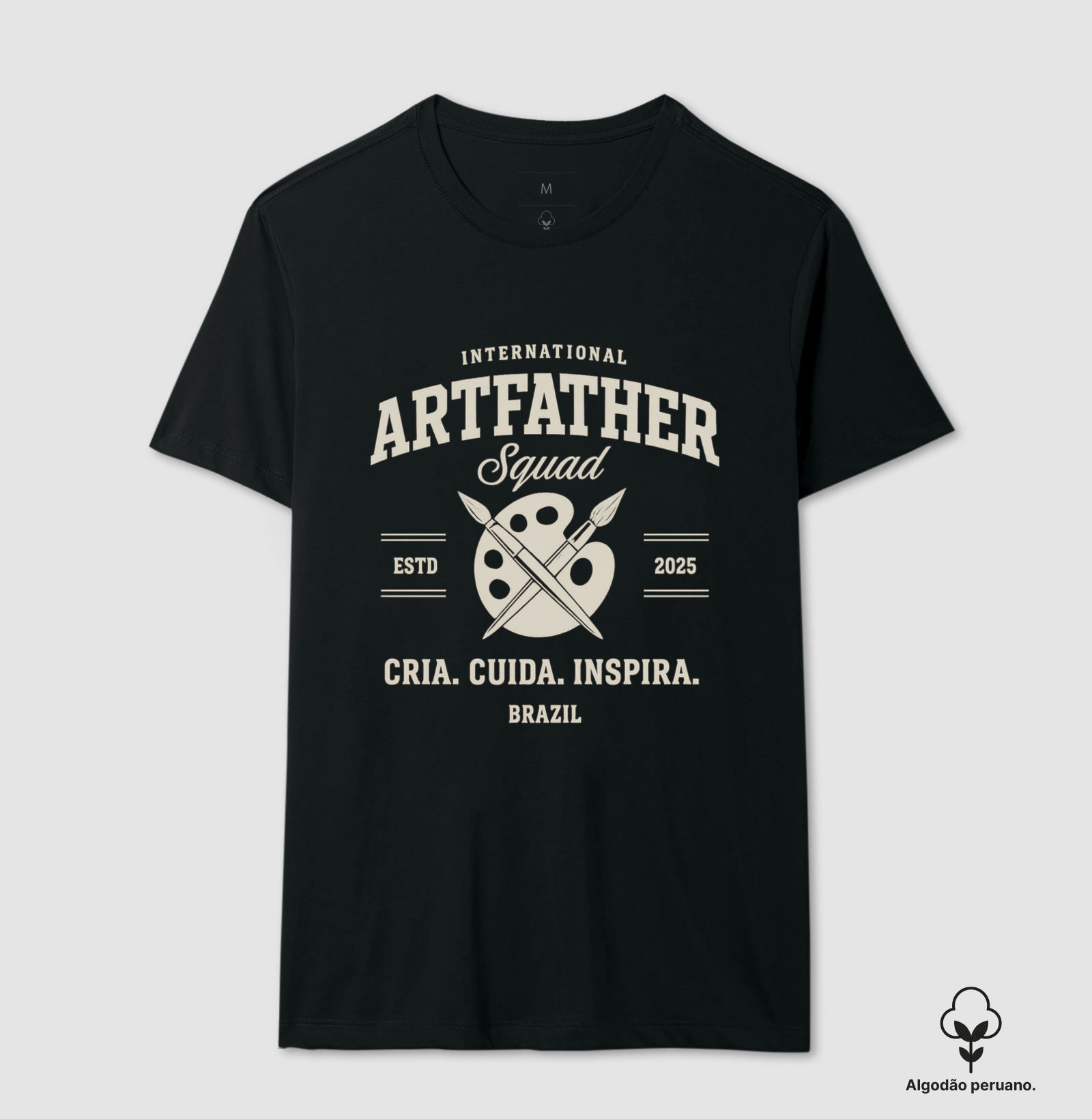 Pai artista