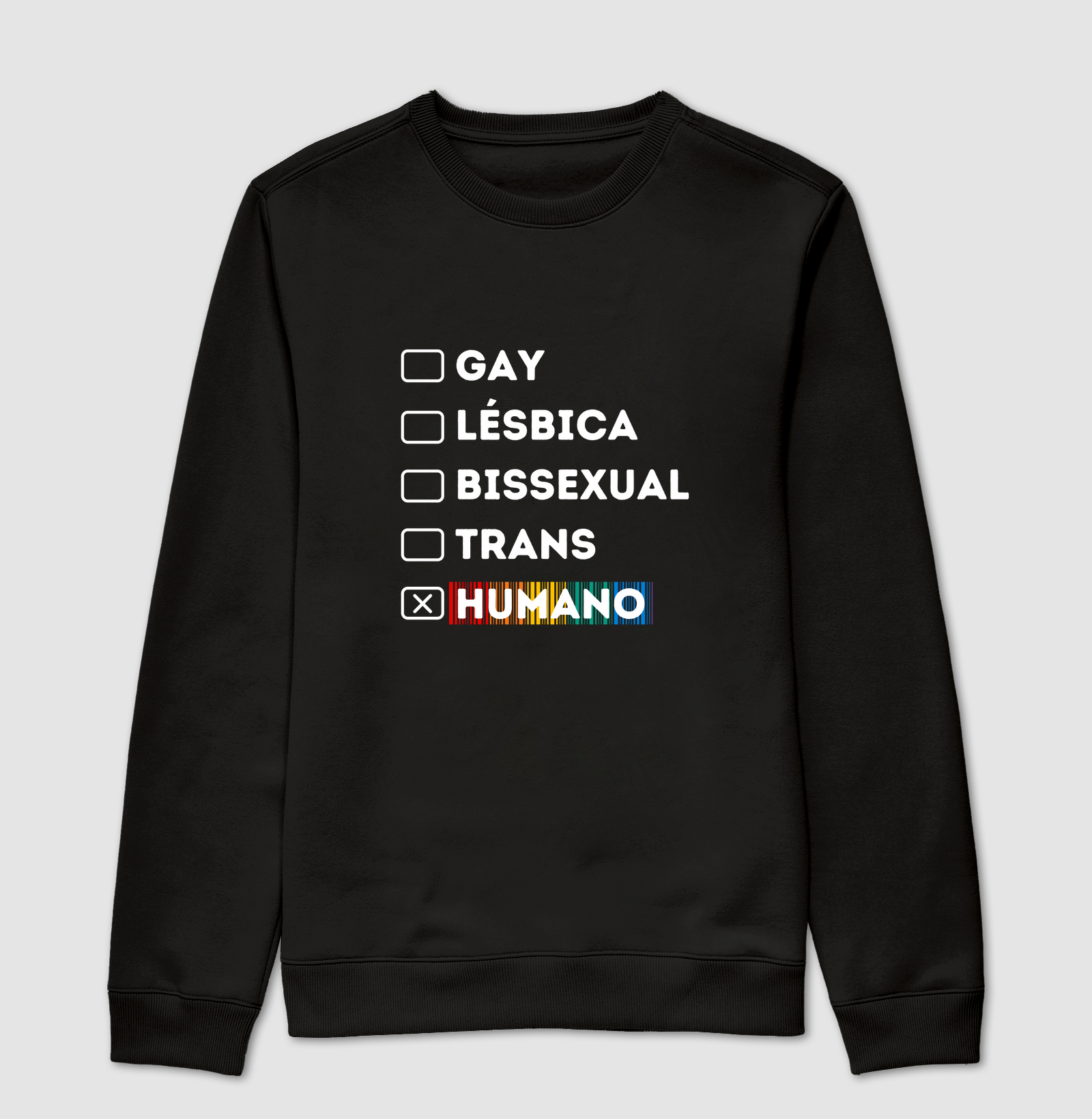 GAY,LÉSBICA,BISEXXUAL,TRANS,HUMANO