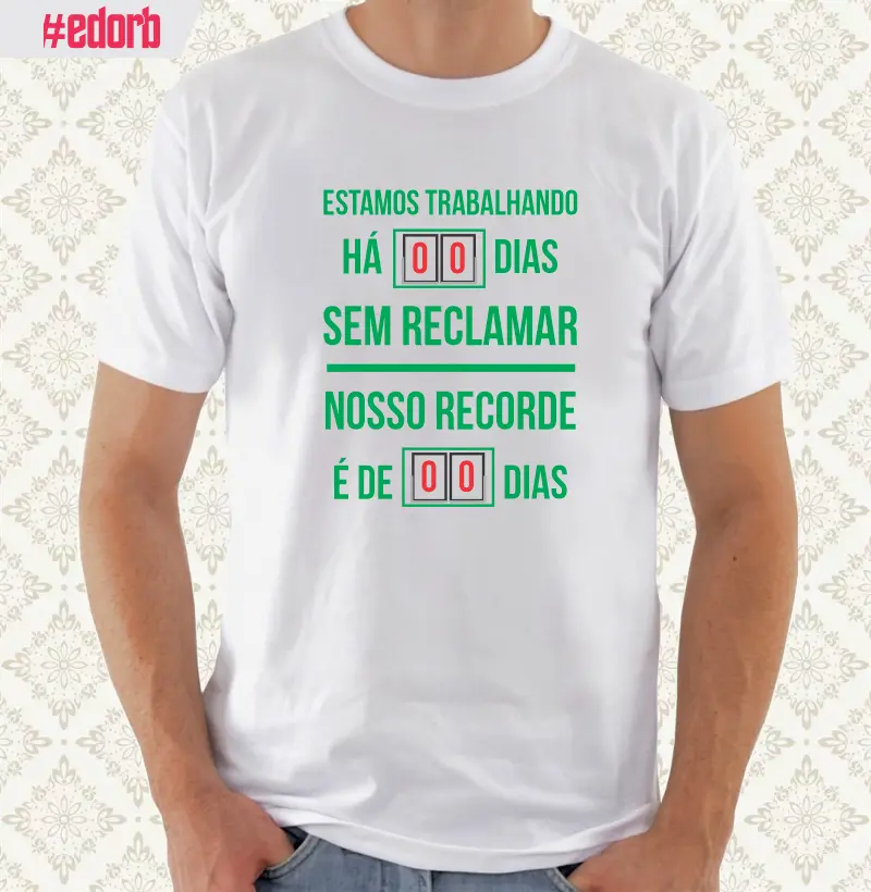 Há 00 Dias sem Reclamar