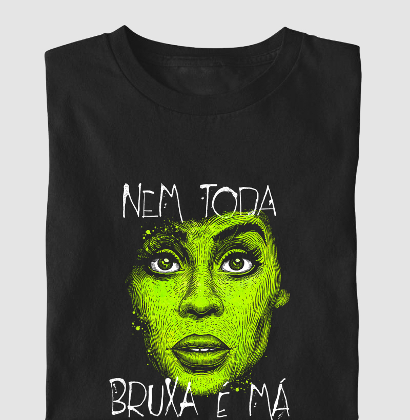 Nem toda Bruxa é má - O Mágico de OZ