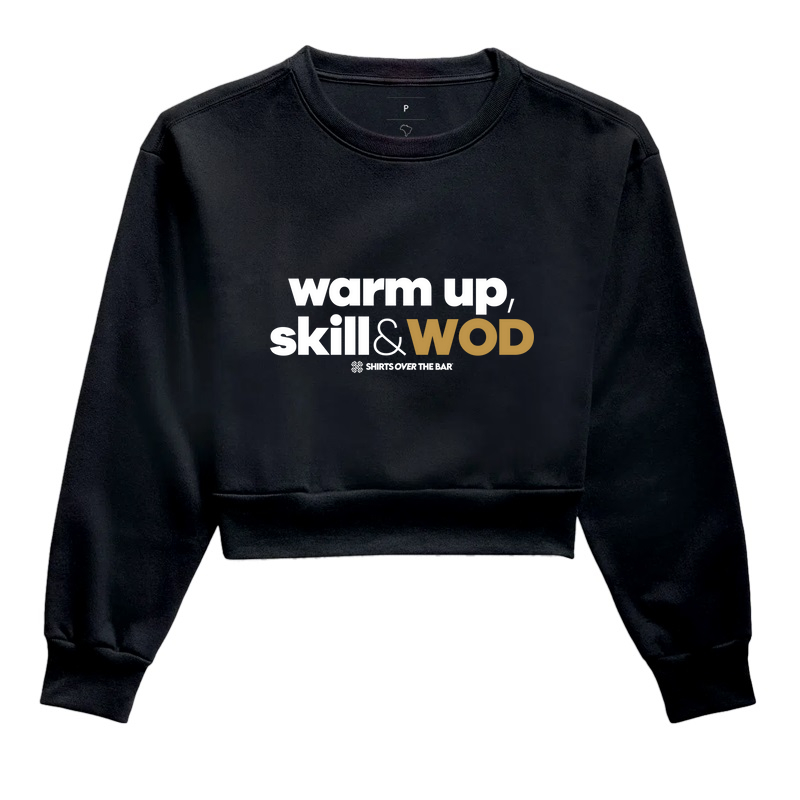 Warm Up, Skill & WOD💥