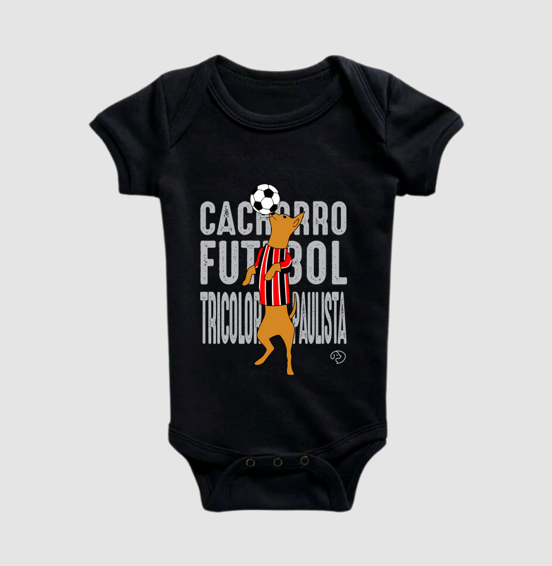 Cachorro Futebol SP