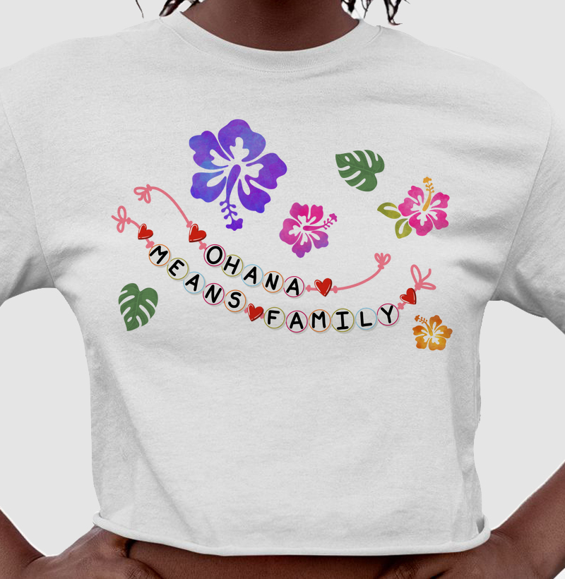 Ohana Means Family