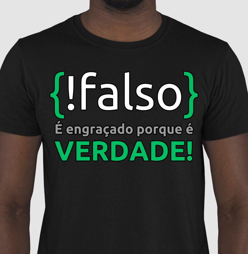 !Falso é Verdade