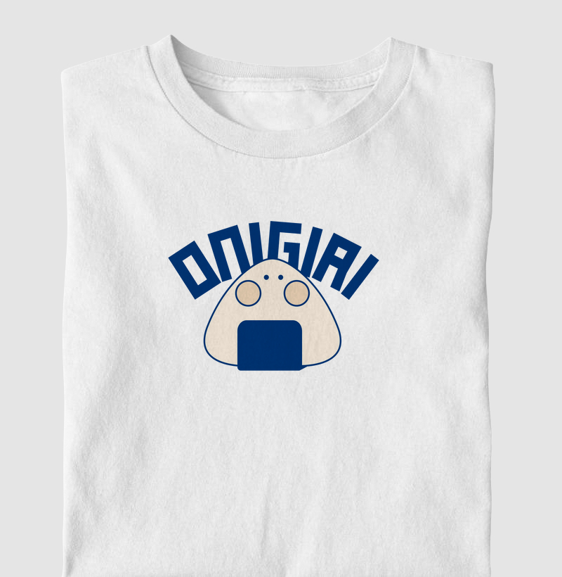 Rosto de Onigiri 