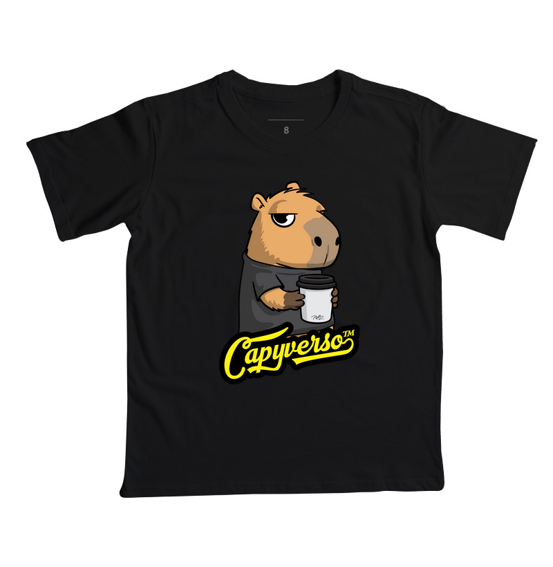 Camiseta Capyerso Edição especial