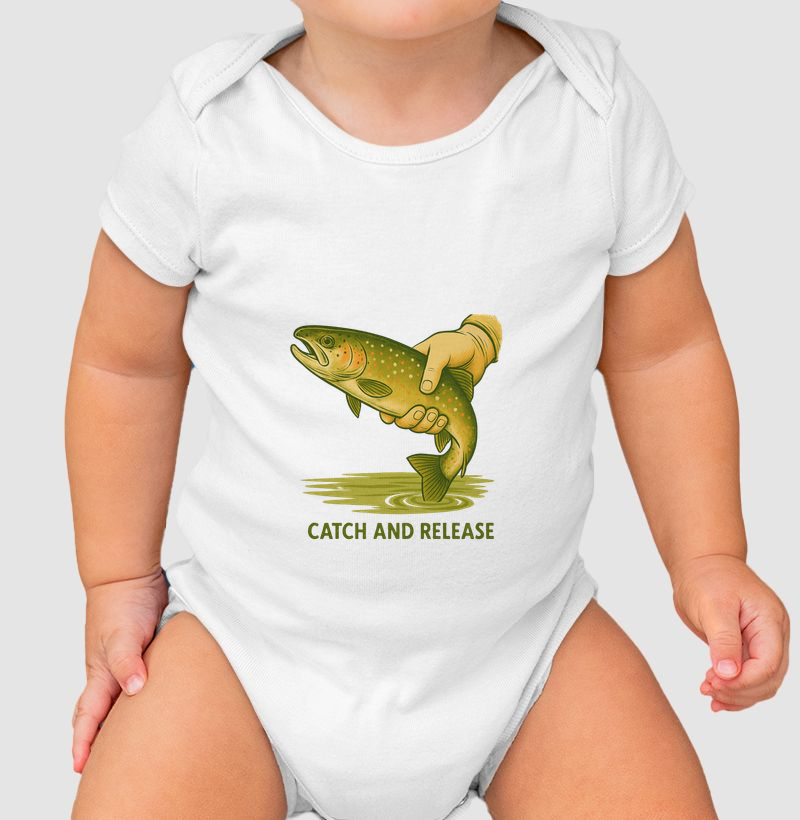 Catch and Release - The Quiet Cast