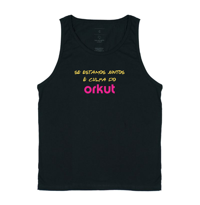 A culpa é do Orkut