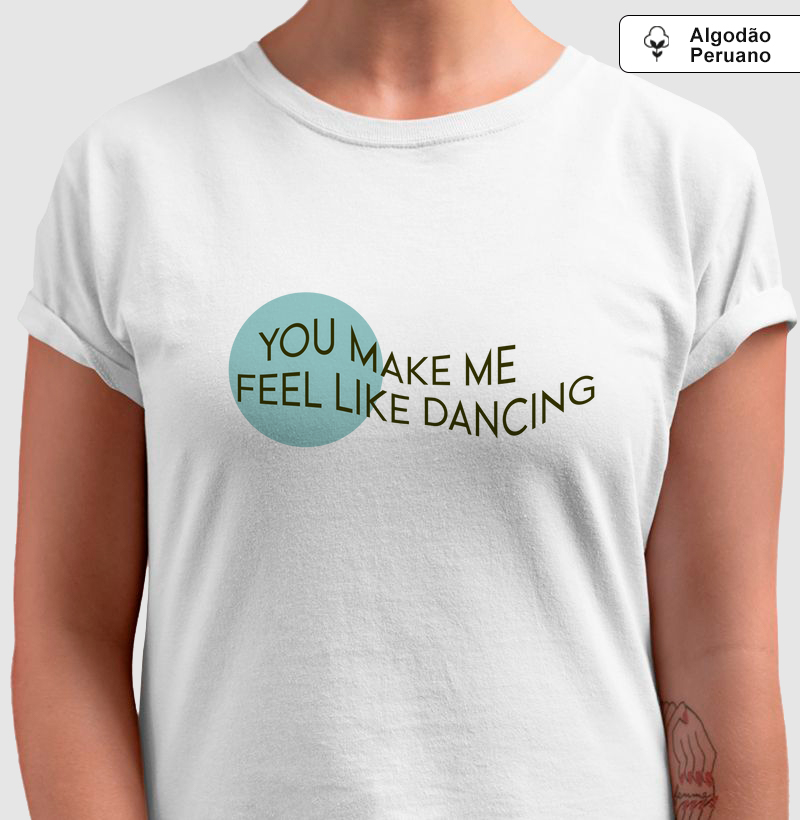 Like dancing