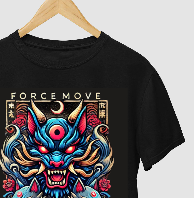 Camisetas ForceMove 
