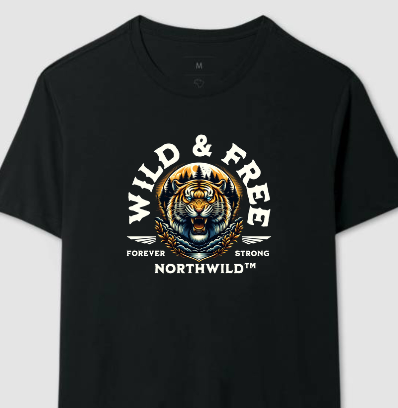Wild & Free - Forever Strong