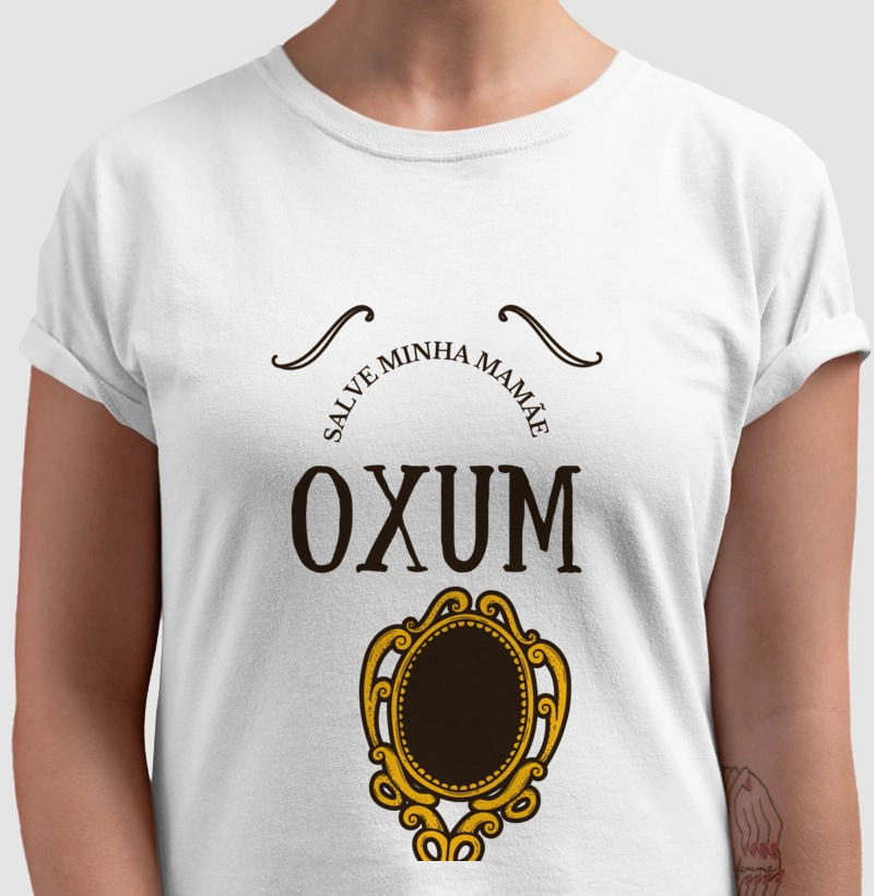 Salve Mãe Oxum