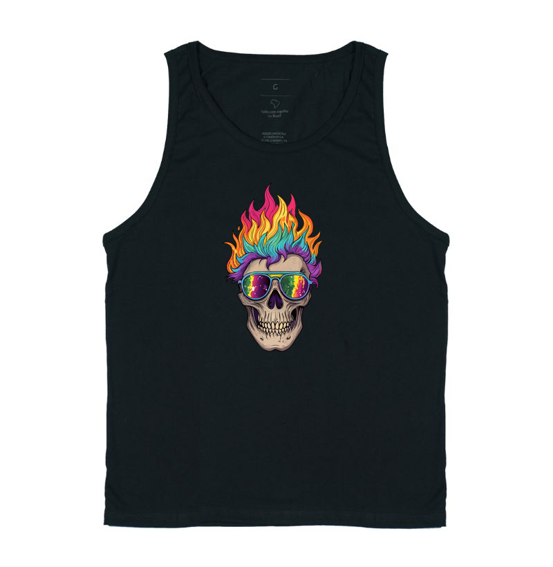 Rock Flamejante Interdimensional