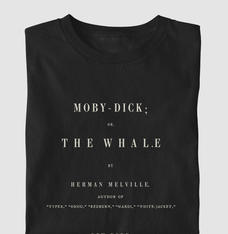 Moby-Dick 1st edition Herman Melville