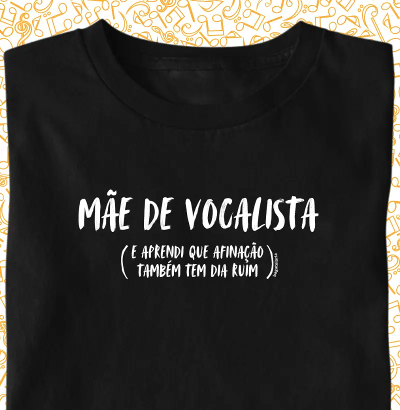 Mãe de Vocalista
