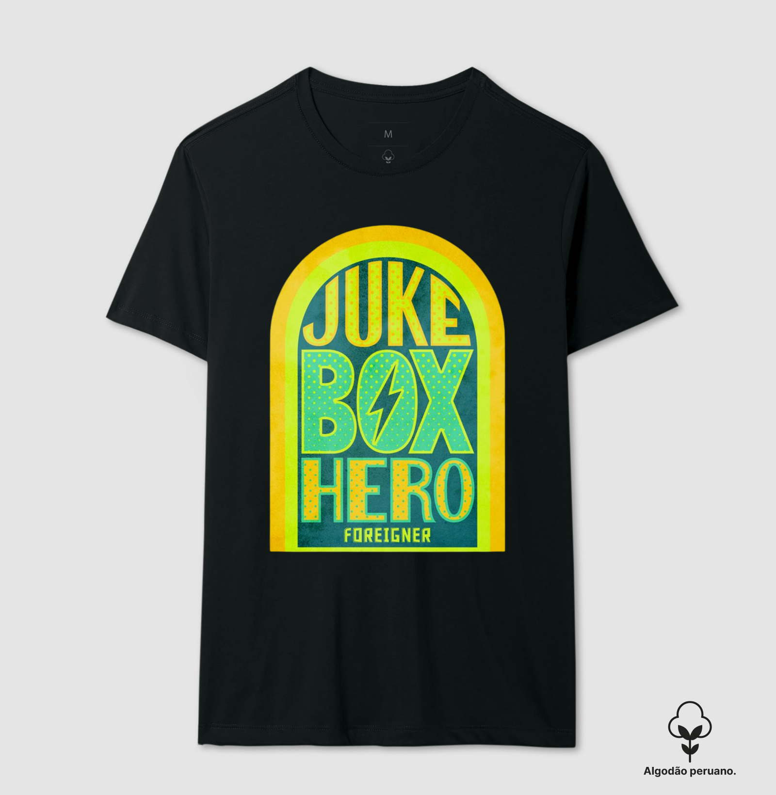 Foreigner - Juke Box Hero