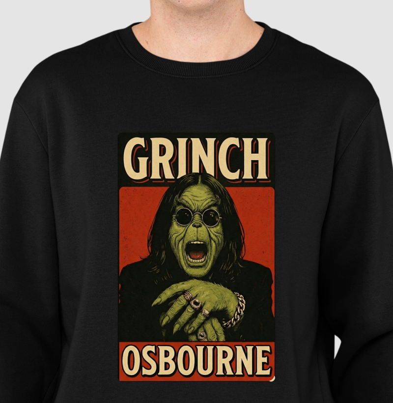 Grinch - Ozzy Osburne