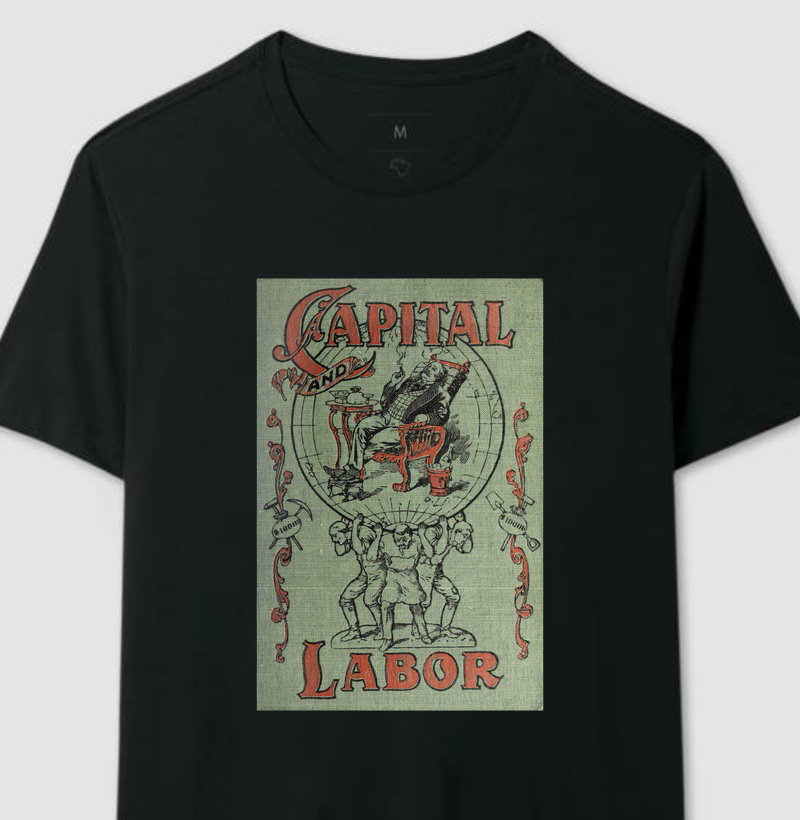 Capital e trabalho (1907)