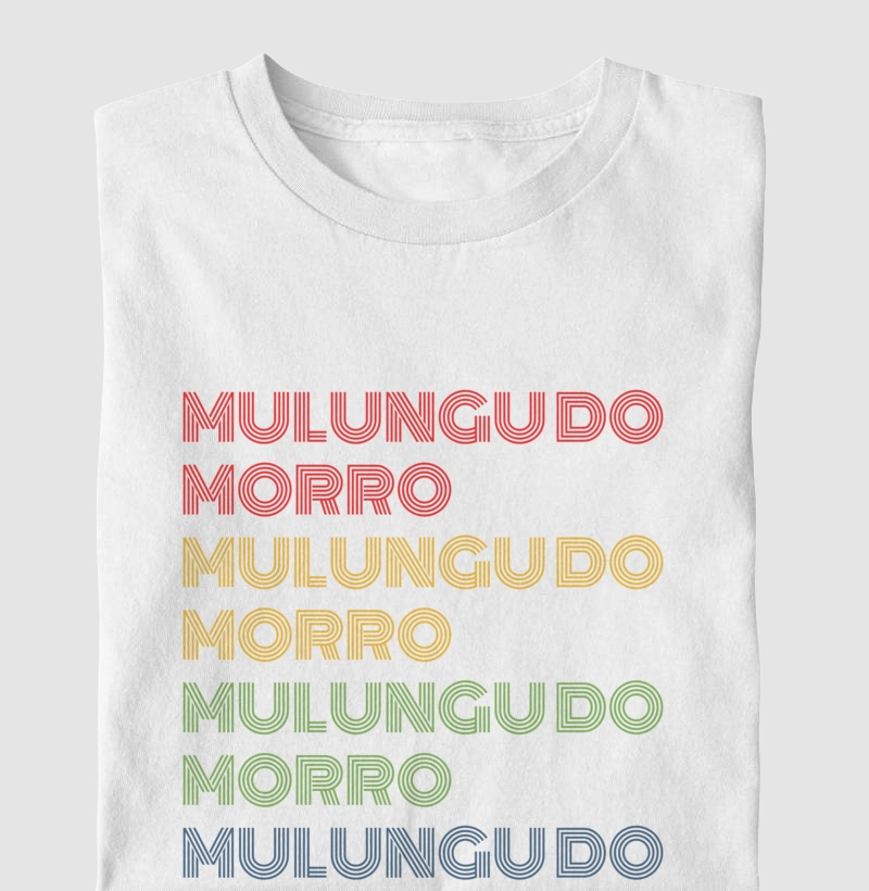 Mulungu do Morro Letreiro Retrô