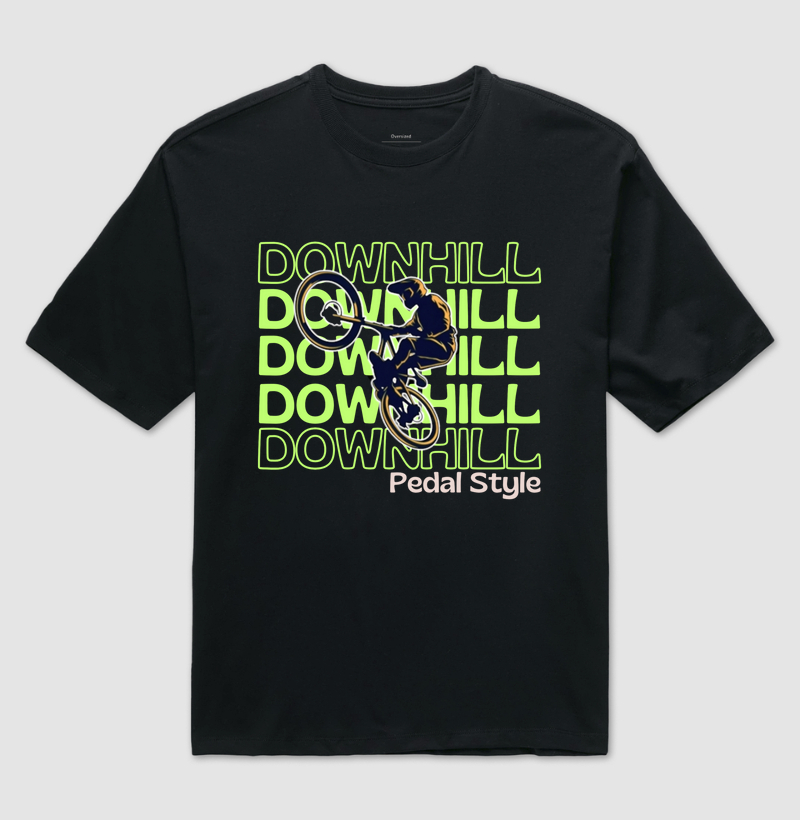 Camiseta Overz