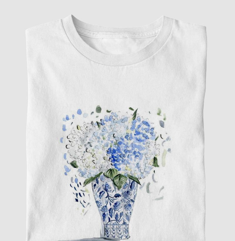 Porcelain Flowers