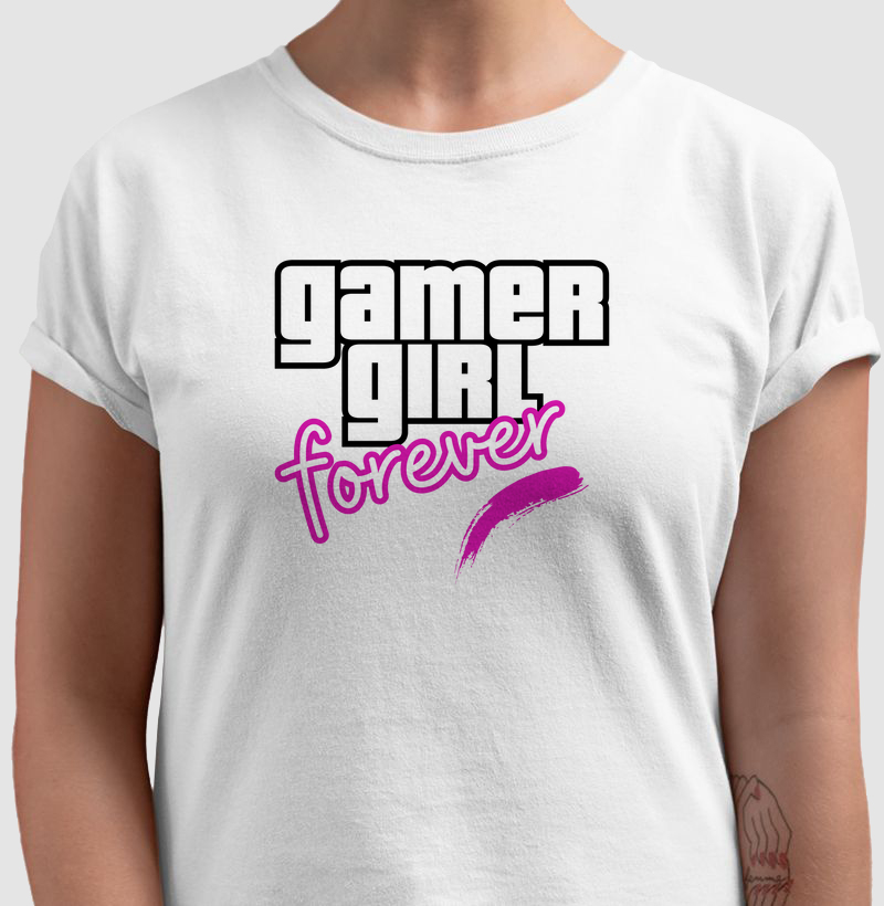 Gamer Girl Forever