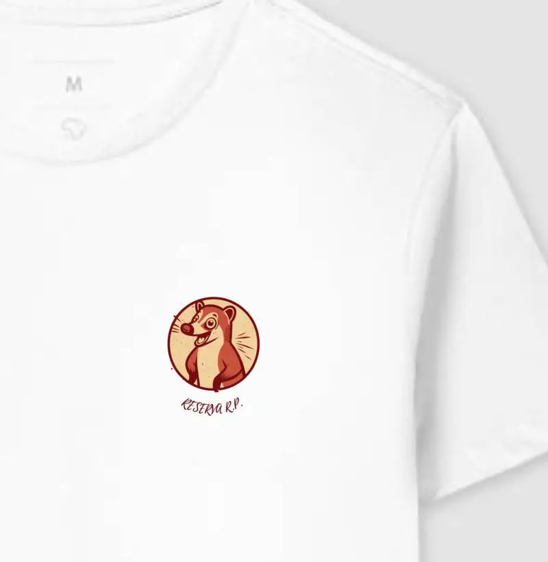 CAMISETA QUATI