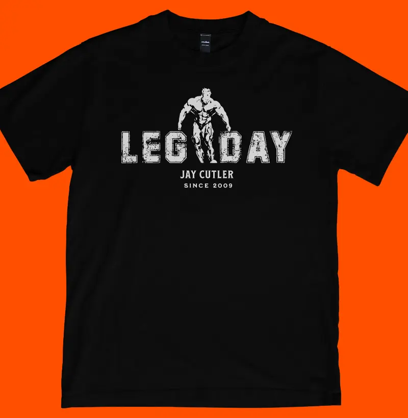 LEG DAY