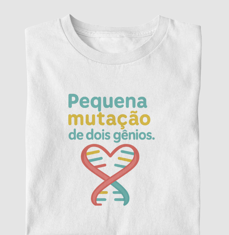 Pequena Mutação de Dois Gênios