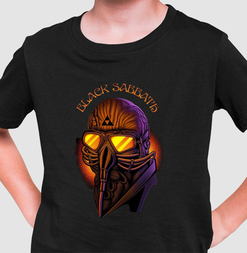 Black Sabbath - Mask