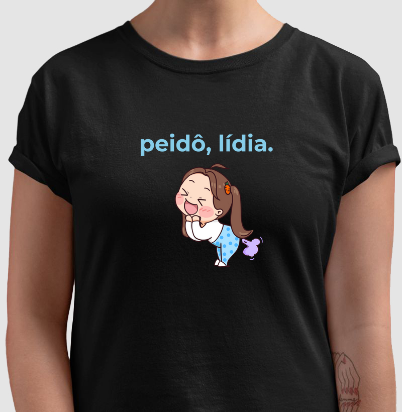 Peidô, Lídia.
