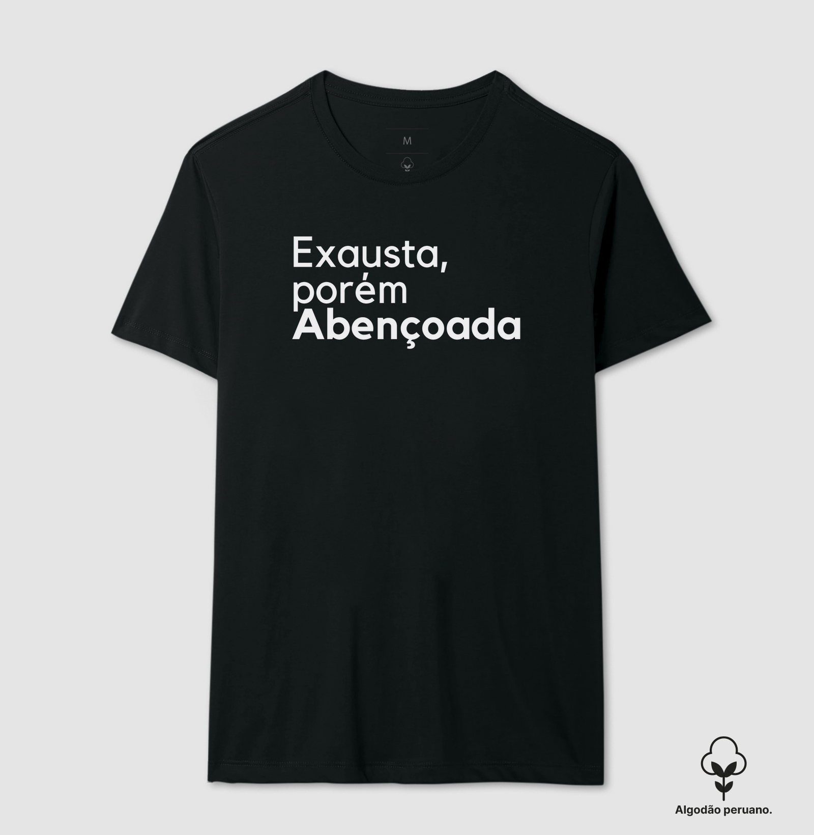 Exausta e Abençoada