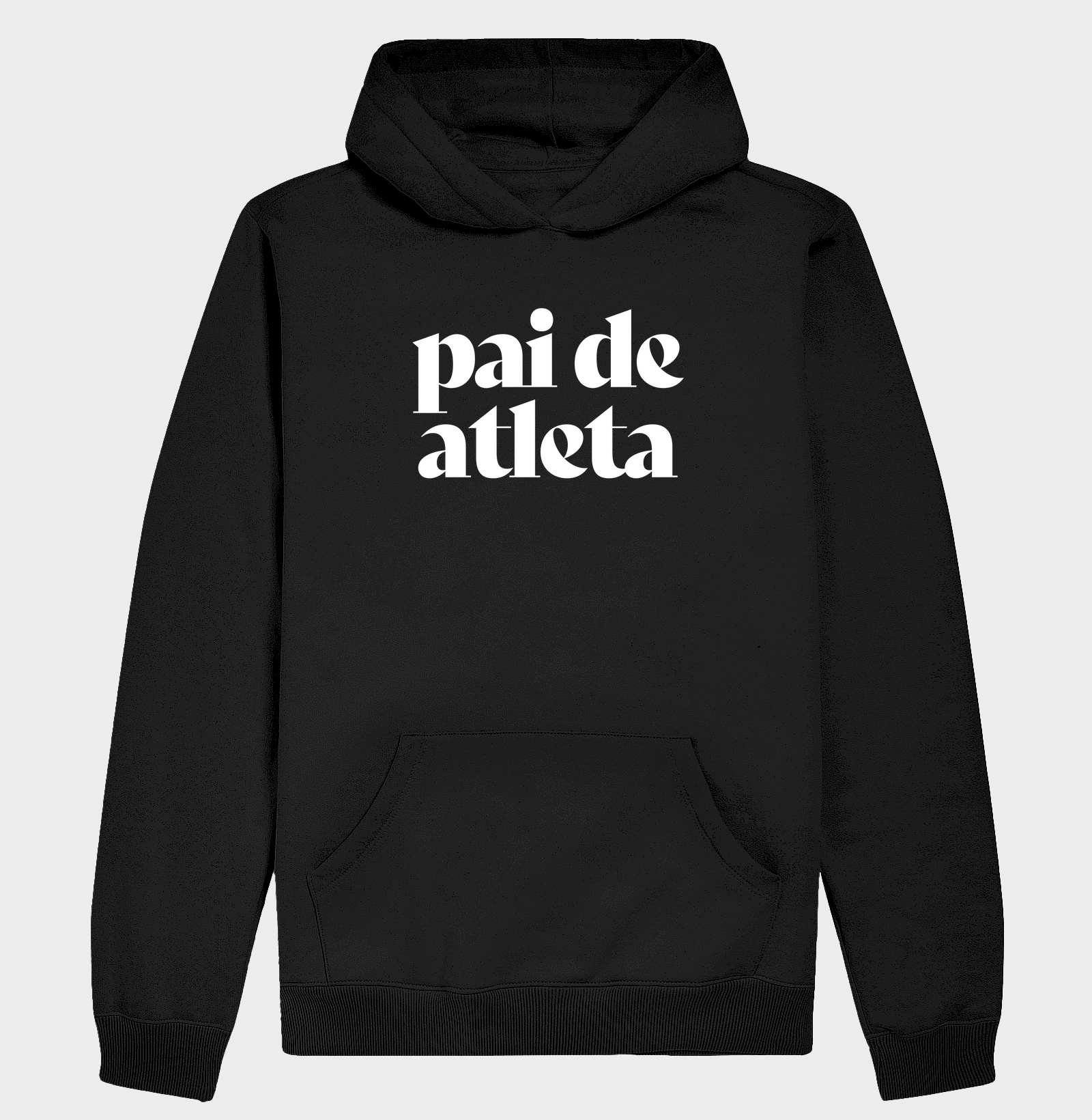 Pai de atleta