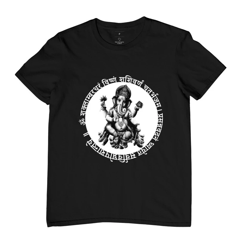 Medalhão Ganesha