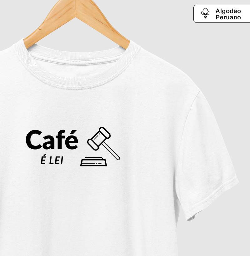 Café é Lei