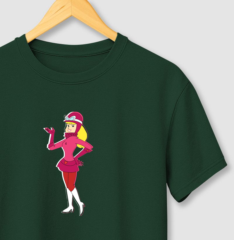 Camiseta Penélope Charmosa