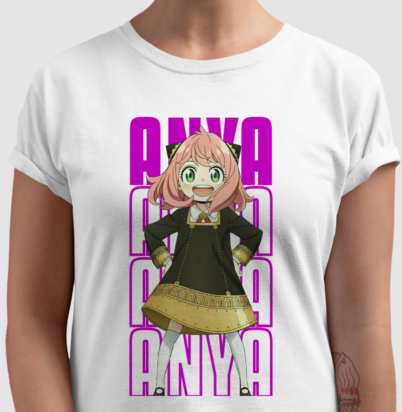T-shirt Anya - Spy x Family