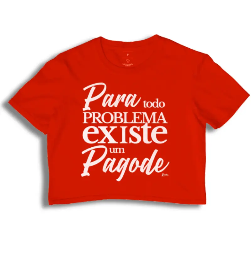 Para todo problema existe um Pagode