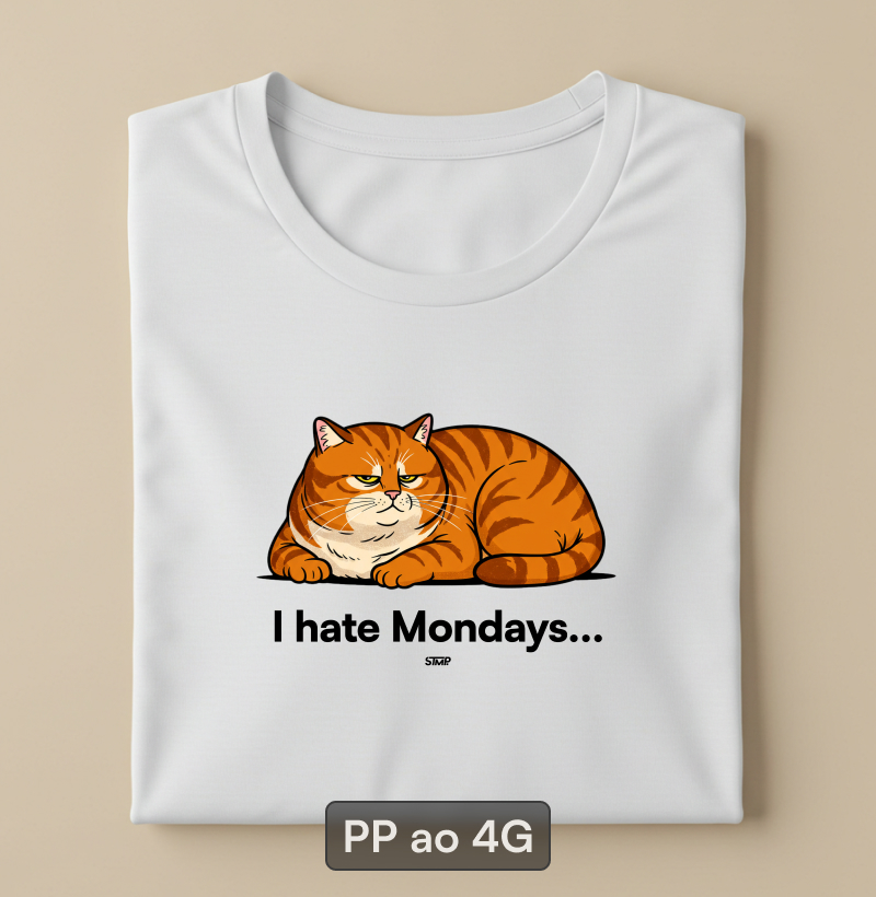 I Hate Mondays