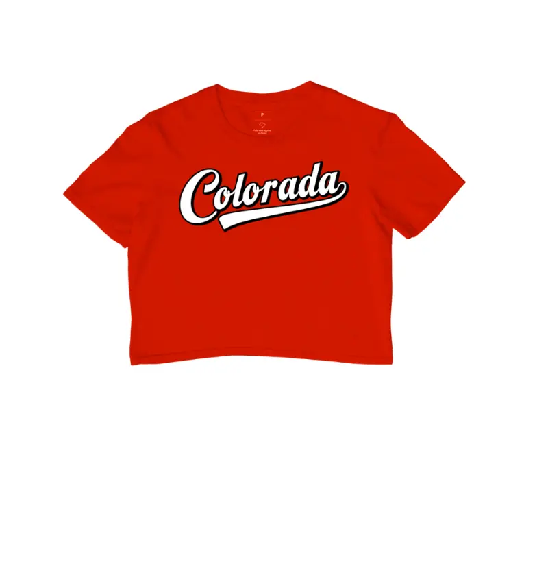Cropped Colorada