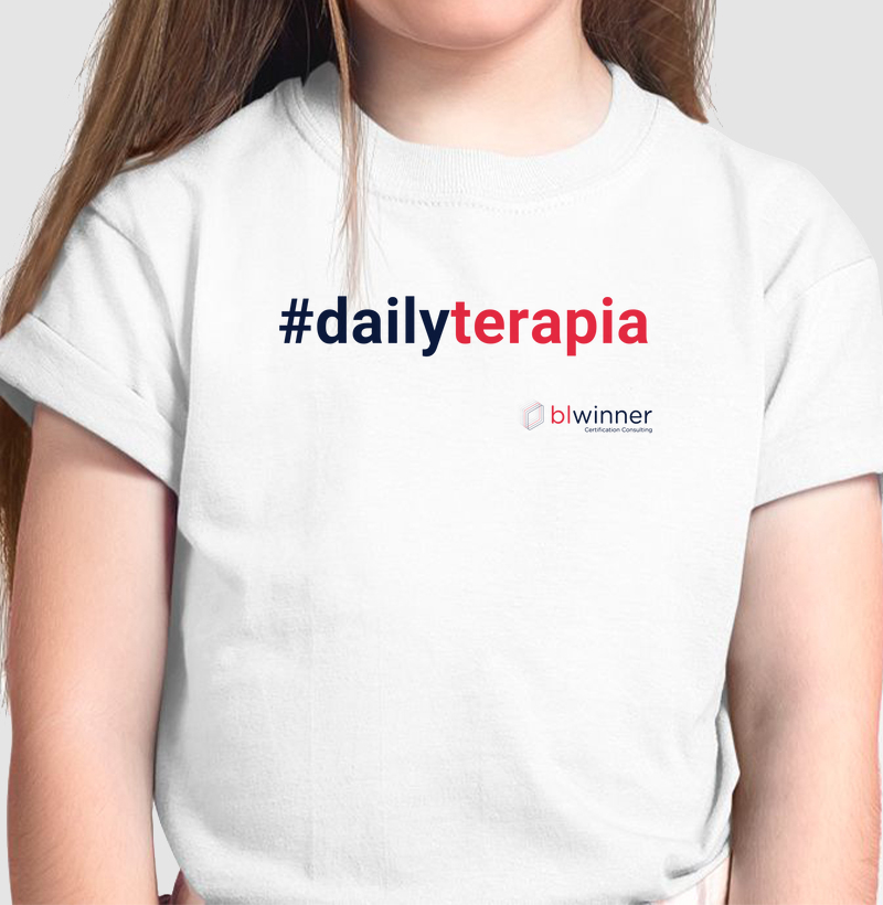 Camiseta Infantil Daily Terapia