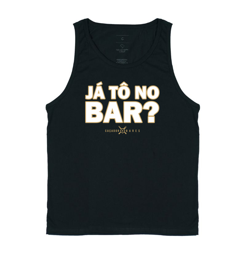 Já tô no bar 01