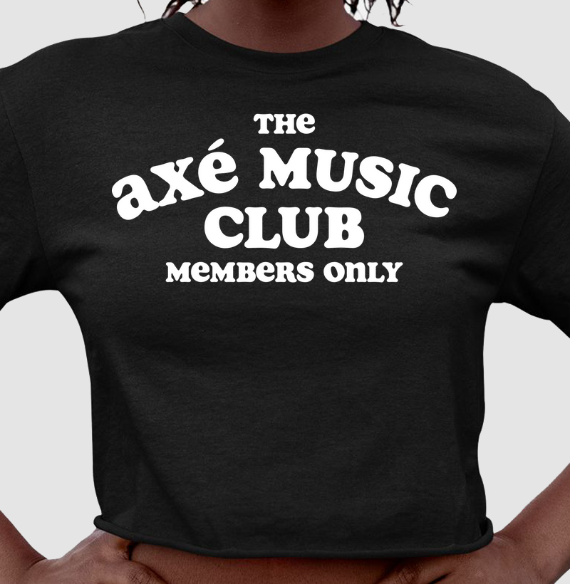 Cropped Axé Music Club