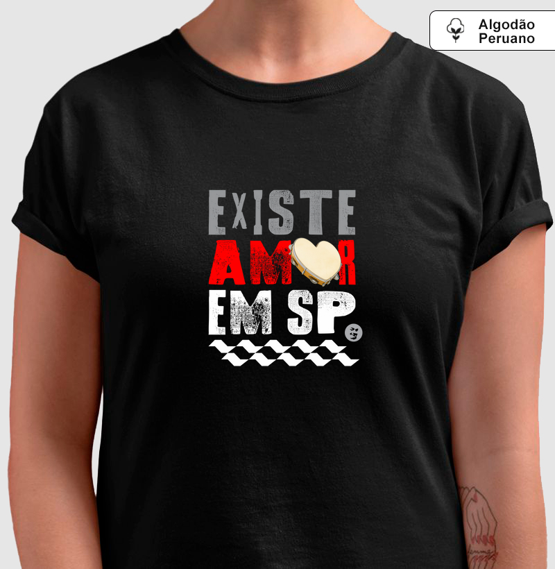 Existe Amor em SP